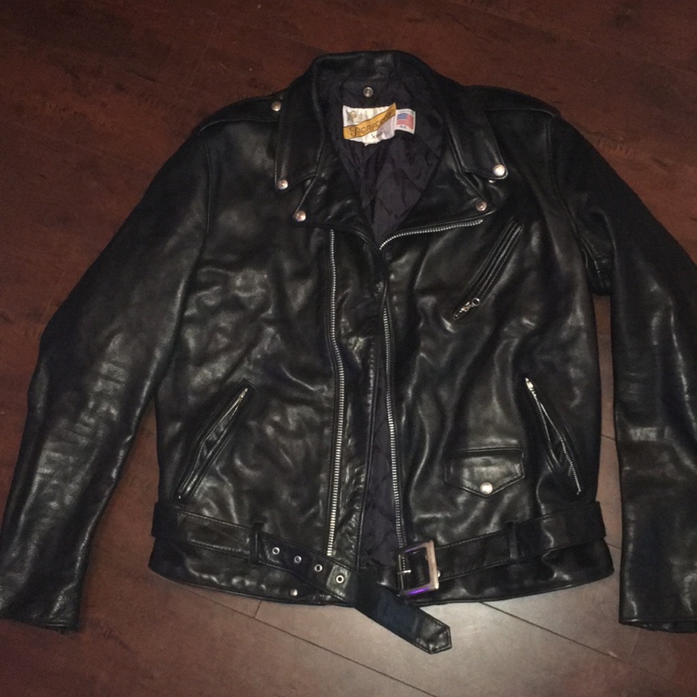 Schott Perfecto 44R NWOT